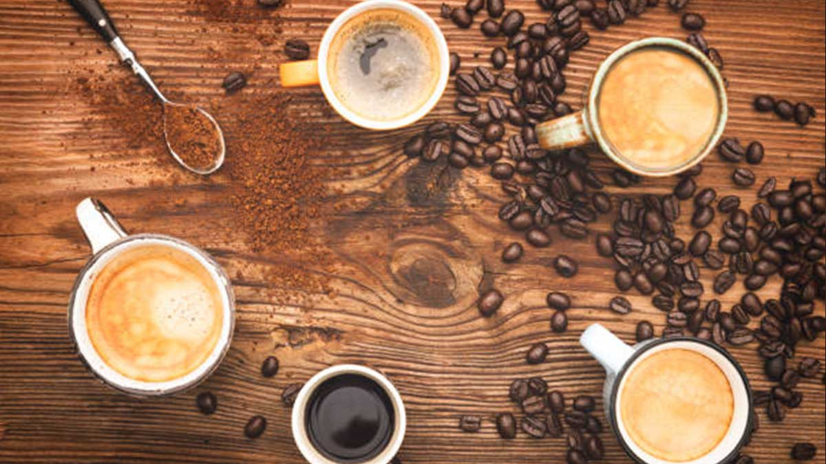 Tipos de café: los ingredientes que lleva tu bebida favorita