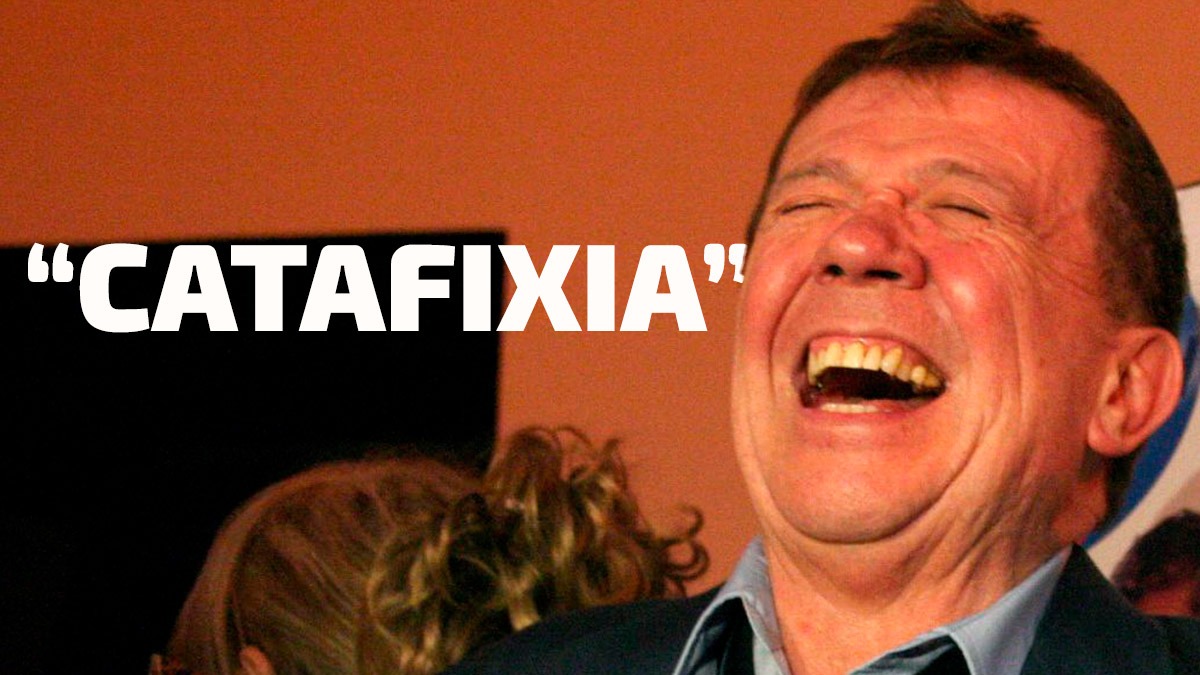 Catafixia, la palabra de Chabelo