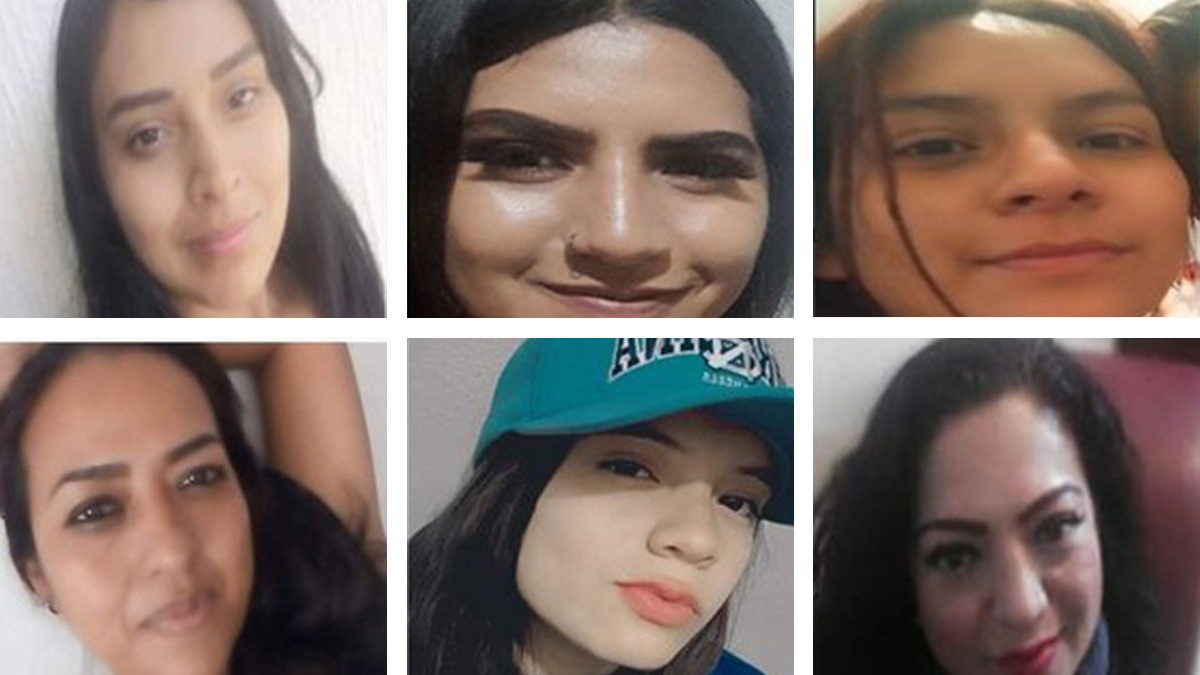 Localizan sin vida a las 6 mujeres desaparecidas en Celaya; hay 20 detenidos