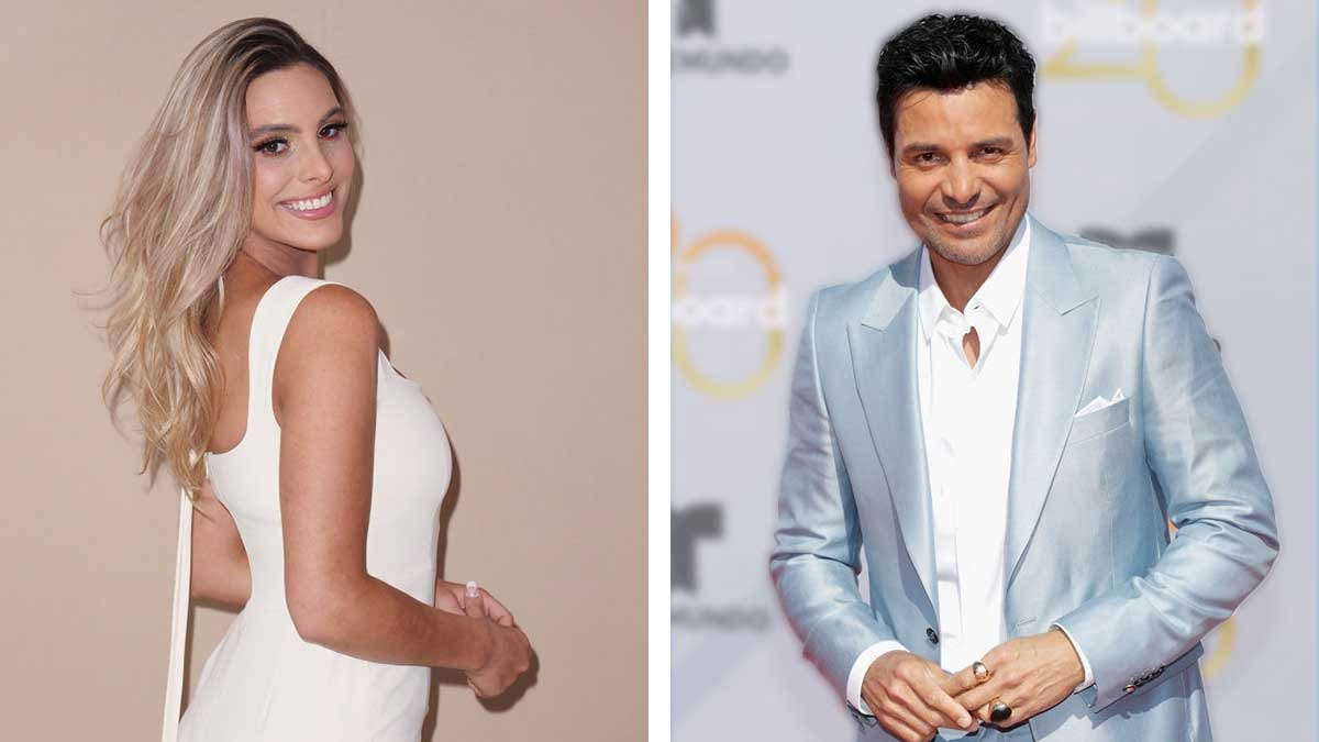 Chayanne bailo con Lele pons en su boda