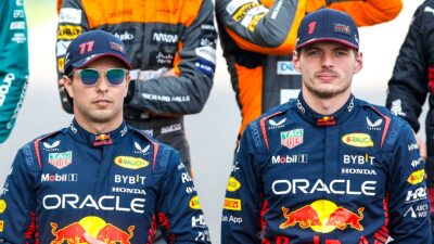 Checo Pérez ve igualdad en Red Bull para seguir ganando en la Fórmula 1