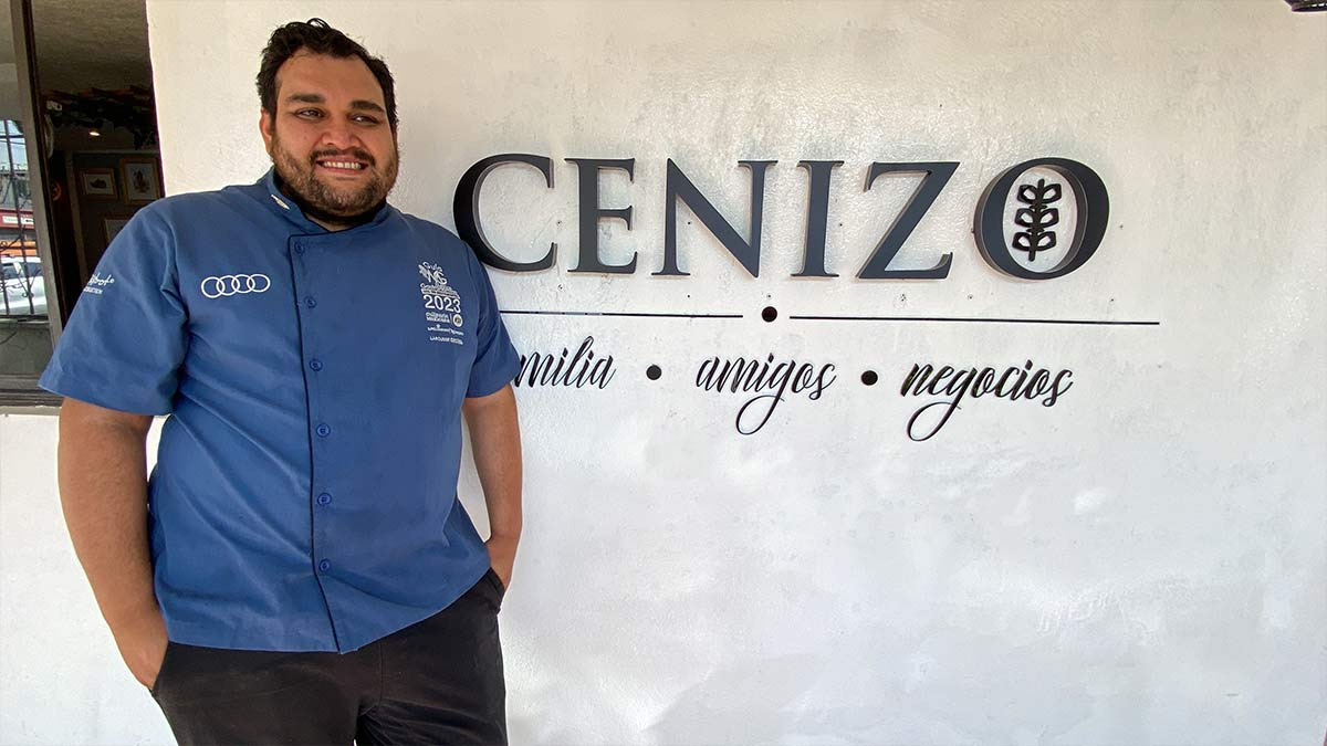 Cenizo: reconocido restaurante pone en alto a Toluca, Edomex