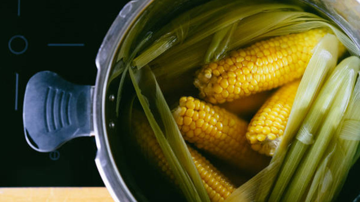 Cómo cocer elotes para que queden tiernos y suaves