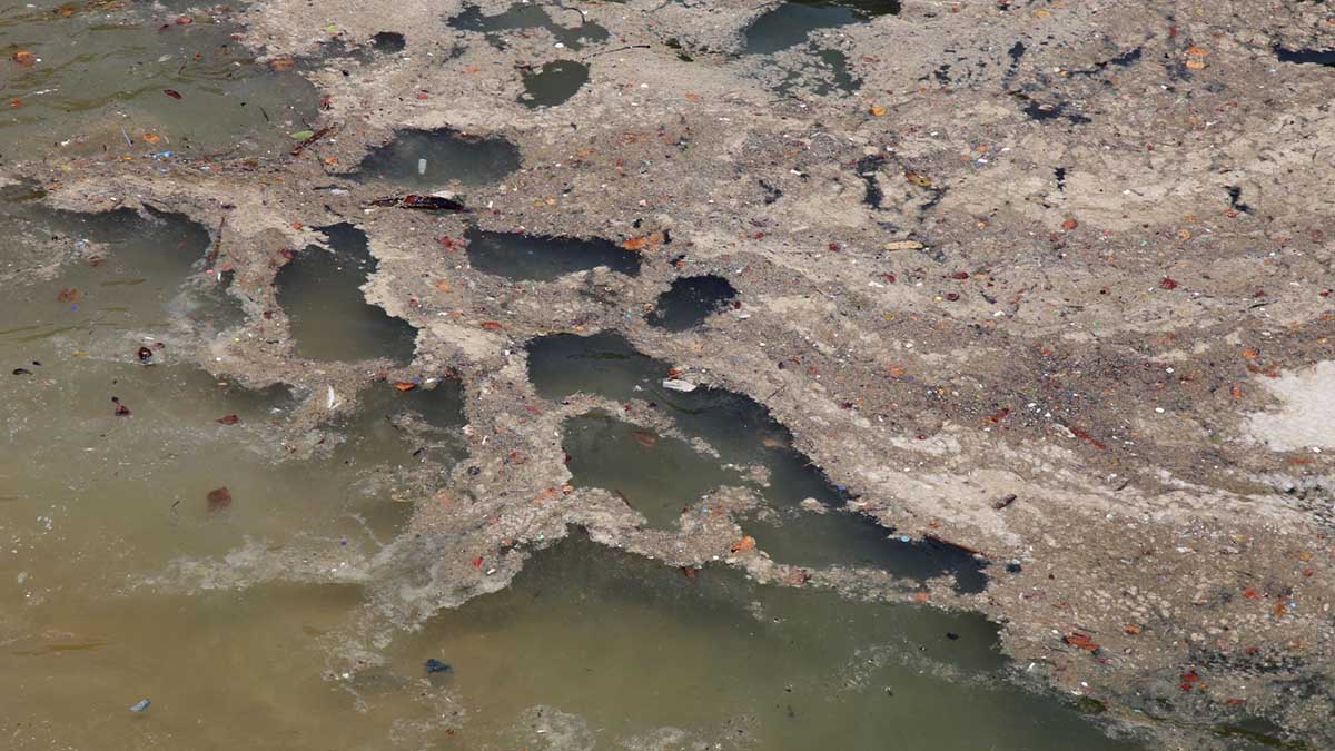 contaminación agua Sinaloa