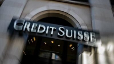 Credit Suisse Banco Suizo Crisis Mercados