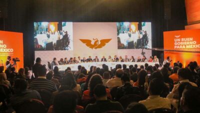 Movimiento Ciudadano no competirá en elecciones de Edomex y Coahuila de 2023
