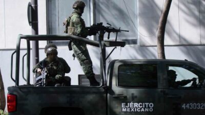 Sedena vincula a proceso cuatro militares por ataque a civiles en Nuevo Laredo, Tamaulipas