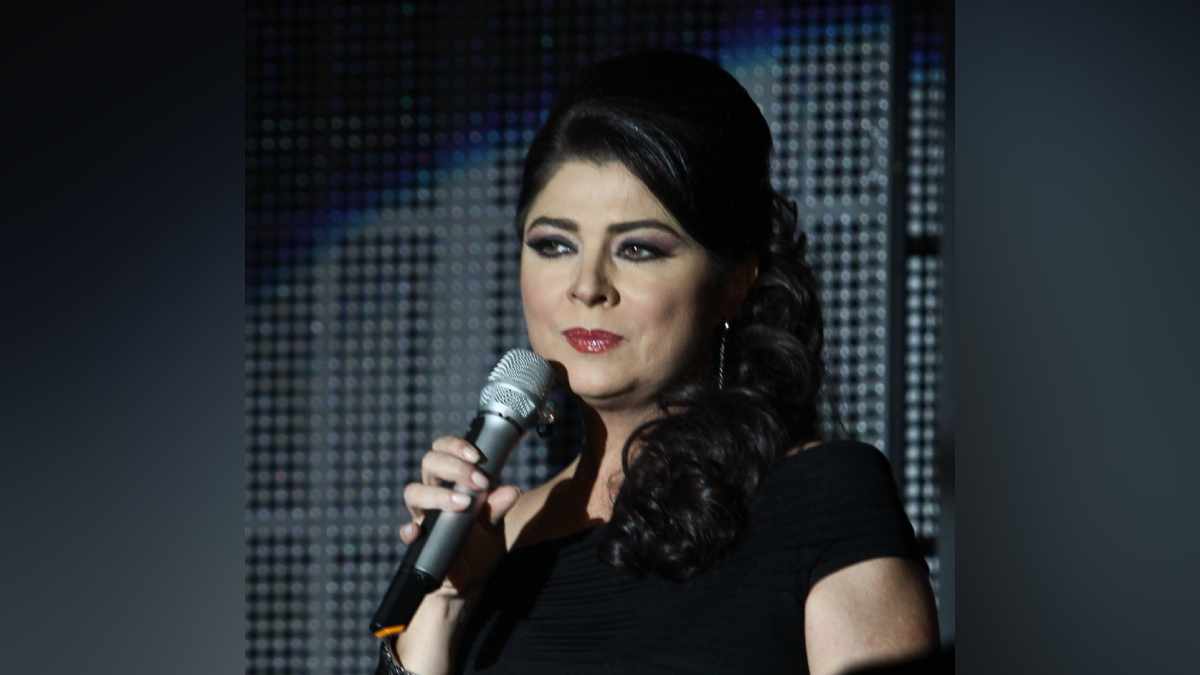 ¿Quiénes son los hijos de Victoria Ruffo y qué hacen?