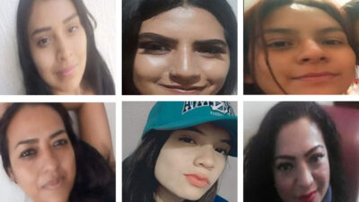 Desaparecen seis mujeres en Celaya; fueron vistas por última vez el 7 de marzo