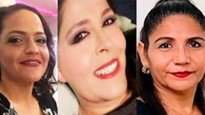Desaparecen 3 mujeres en México tras cruzar de viaje desde Texas