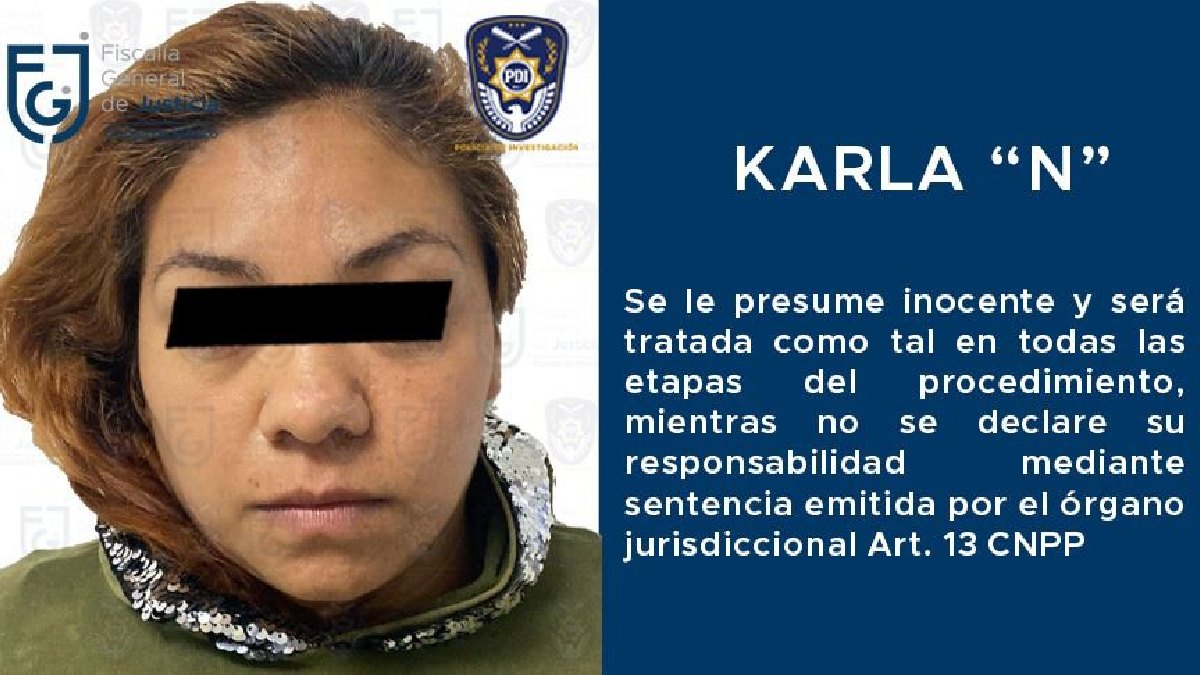 Detienen a una mujer por caso de homicidio de los hermanos Tirado en CDMX