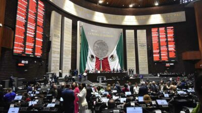 Segob administrará datos personales y biométricos de mexicanos, aprueban los diputados