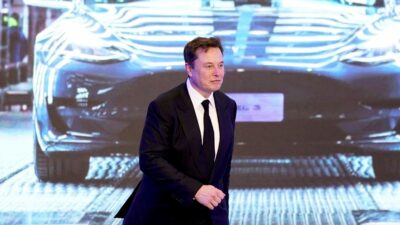 Elon Musk director ejecutivo de Tesla