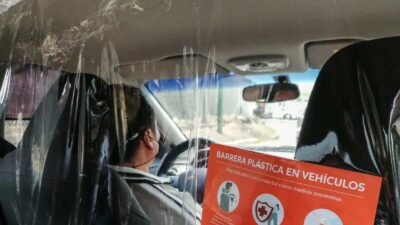 conductor de DiDi en México