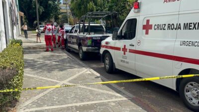 Enfermera Muere Por Autolipo en Morelos