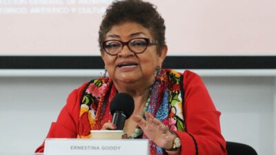 Ernestina Godoy, fiscal general de Justicia de la CDMX, presentó la "Carta de Derechos de las Víctimas"
