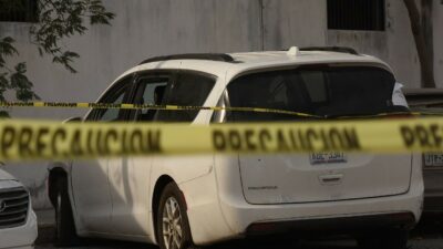 Estadounidenses Secuestrados En Matamoros