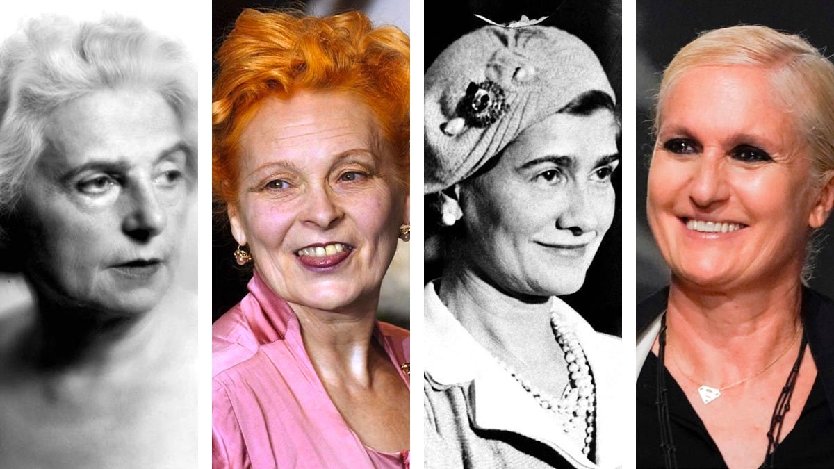 Mujeres que usaron la moda como estandarte feminista y cambiaron al mundo