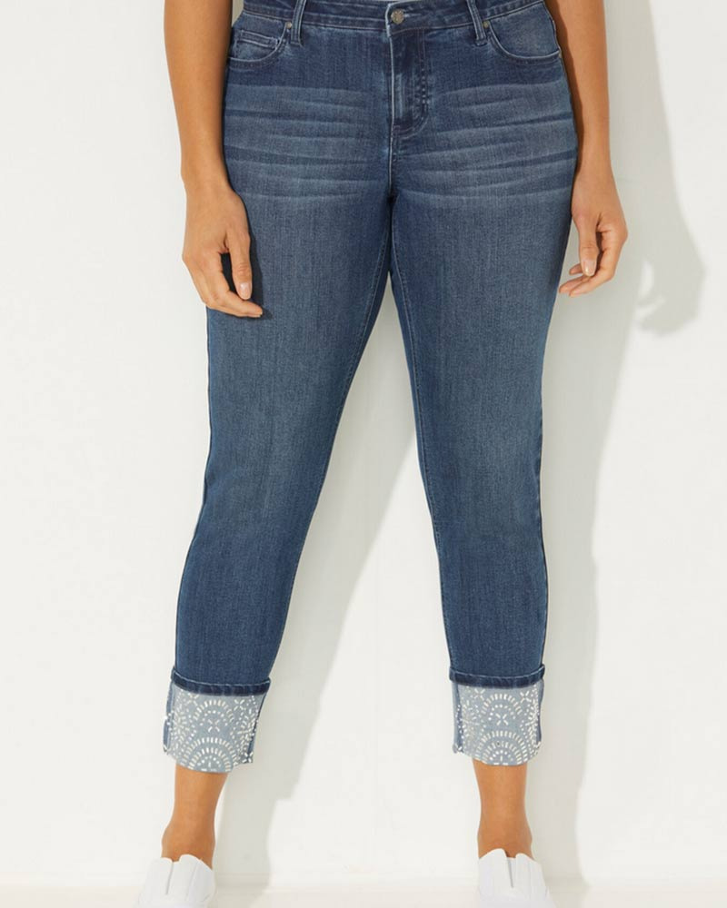 ¿Cuáles son los cortes de jeans que hay y cómo diferenciarlos?