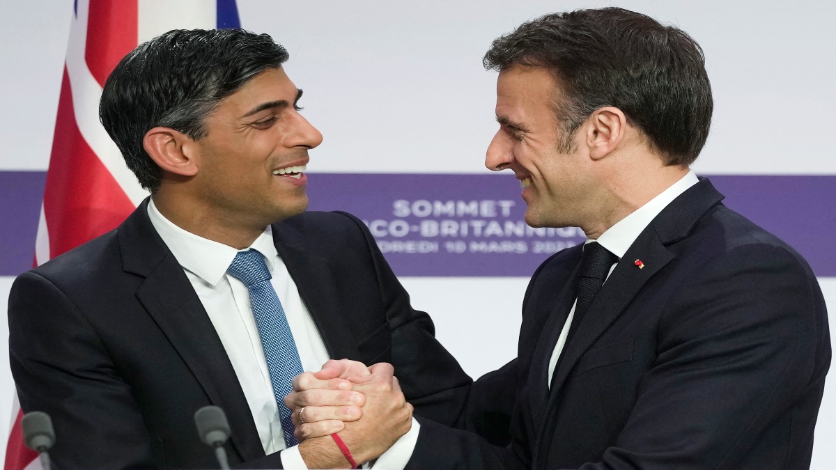 En “nuevo inicio”, Francia y Reino Unido refuerzan lucha contra la migración irregular