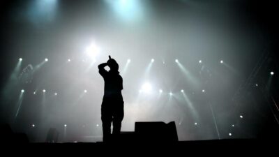 El rapero Costa Titch murió en pleno concierto