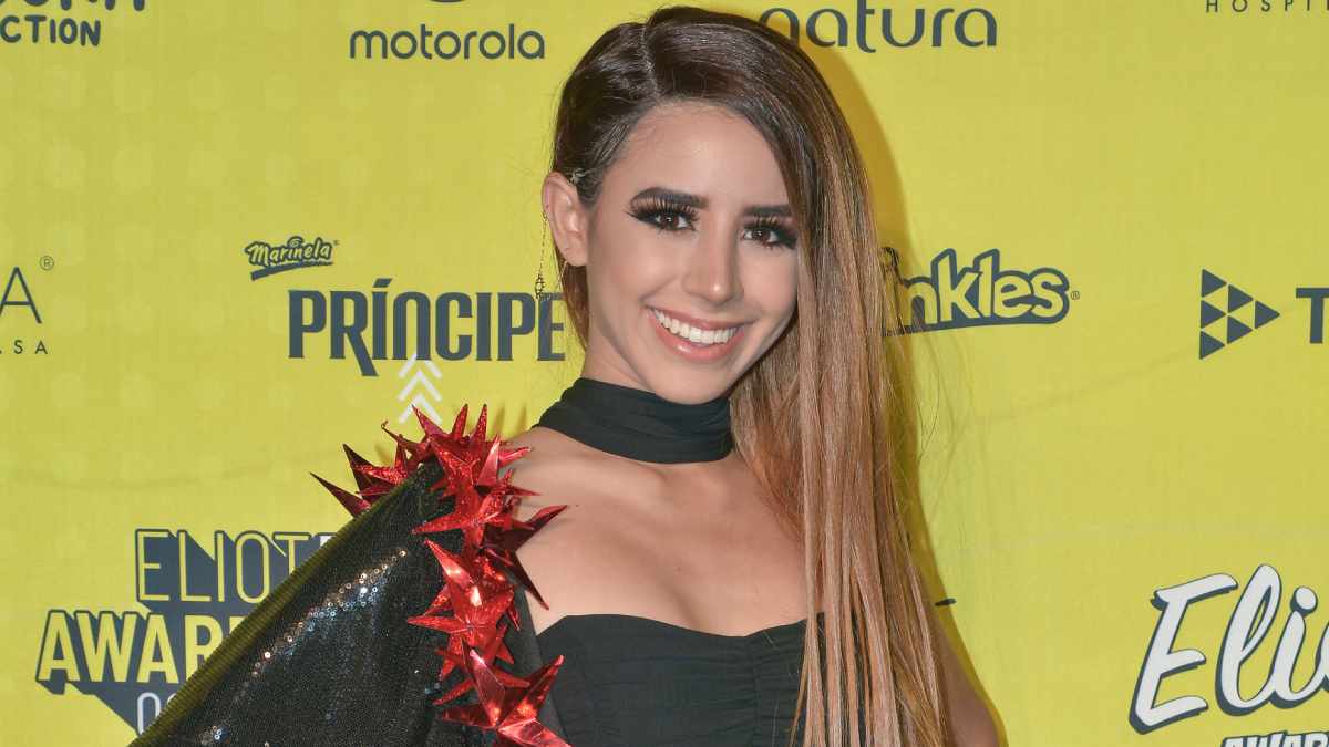 ¿Quién es Tammy Parra, la influencer que vende suero para pestañas?