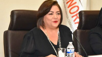 Eligen a Guadalupe Taddei Zavala como nueva consejera presidenta del INE
