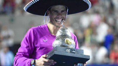 ¿Qué es el Guaje de Plata?: el trofeo del Abierto Mexicano de Tenis