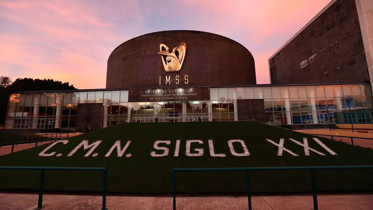 Hospitales del IMSS entre los mejores del mundo