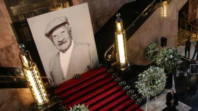 Ignacio Lopez Tarso In Memoriam Premios Oscar