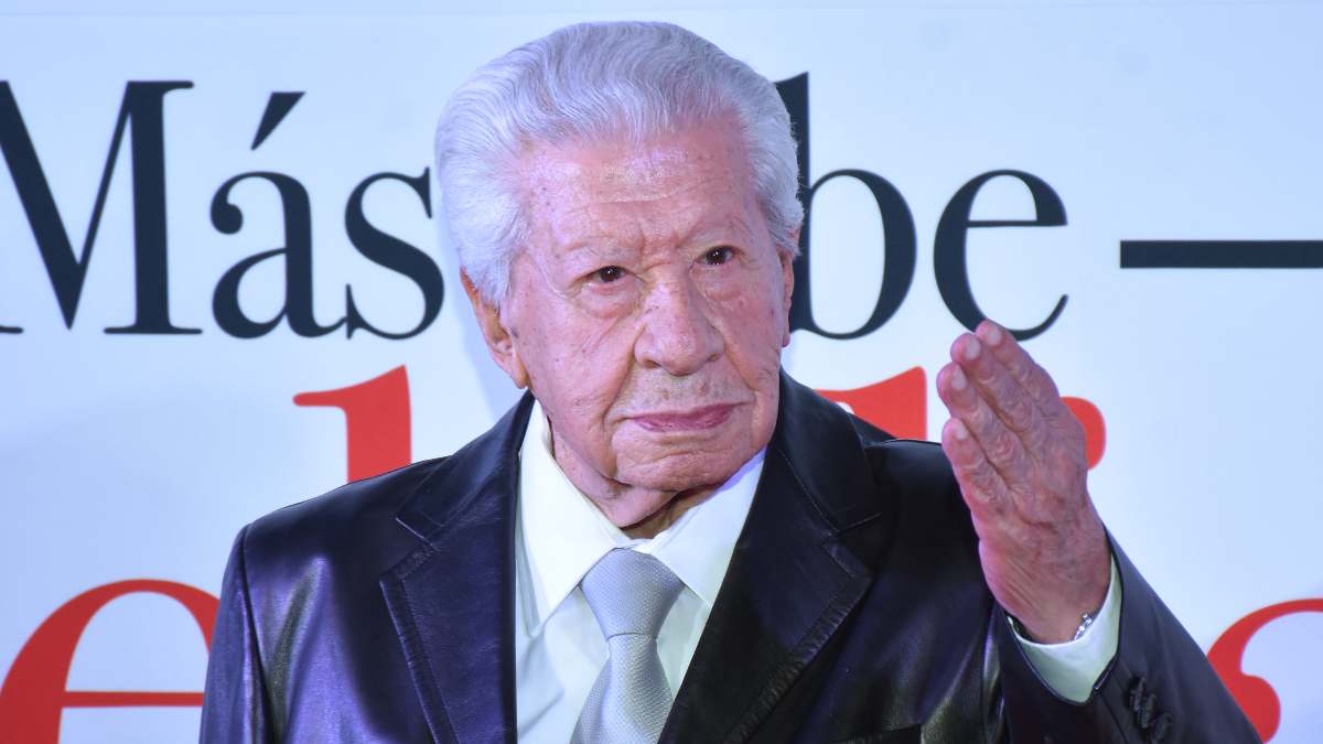 Muere Ignacio López Tarso, protagonista de “Macario”, a los 98 años