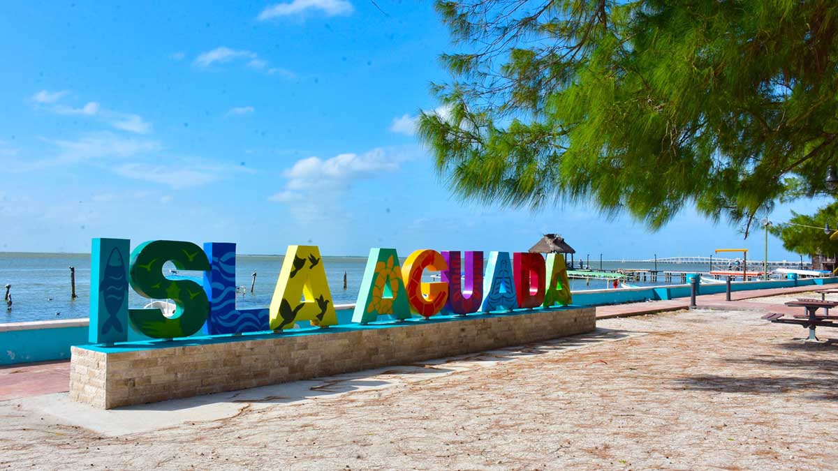 Isla Aguada Pueblo Mágico