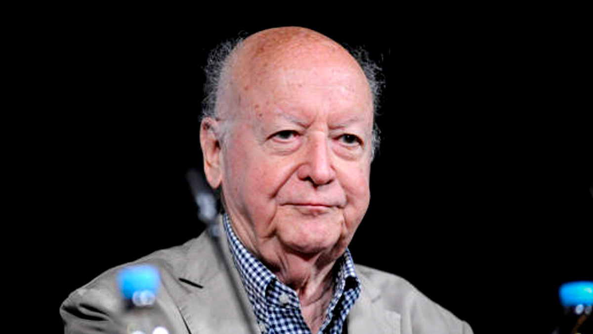 Jorge Edwards, escritor chileno, muere a los 91 años