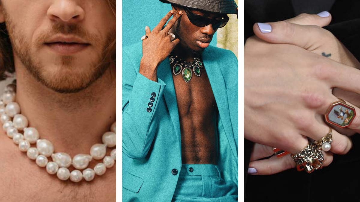 Joyas genderless o sin género, qué son estos accesorios