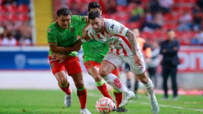 Juárez juega contra Necaxa en la onceava jornada del Clausura 2023