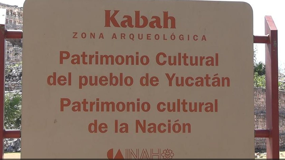 Kabah, una de las zonas de mayor riqueza arquitectónica en la Ruta Puuc en Yucatán