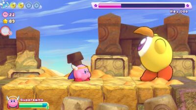 Kirbys Return To Dream Land Le Apuesta A Los Mas Pequenos O Los Seguidores Adultos
