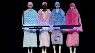 La Moda Futurista De Kunihiko Morinaga