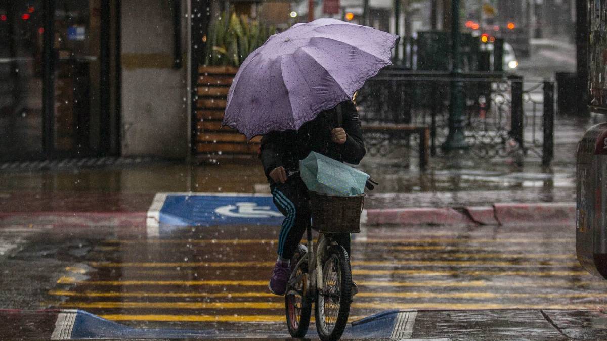 México espera altas temperaturas, lluvias y fuertes vientos este 14 de marzo