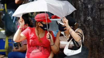 Las luuvias y el calor permanecen en México este 5 ded marzo
