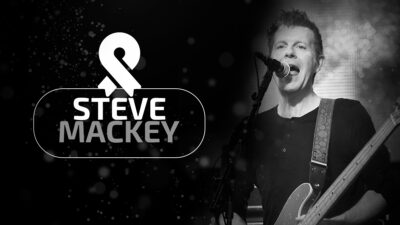 Steve Mackey, bajista de Pulp, muere a los 56 años