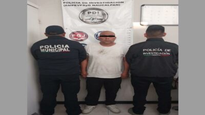 Manuel "N", presunto agresor de Naucalpan es vinculado por robo