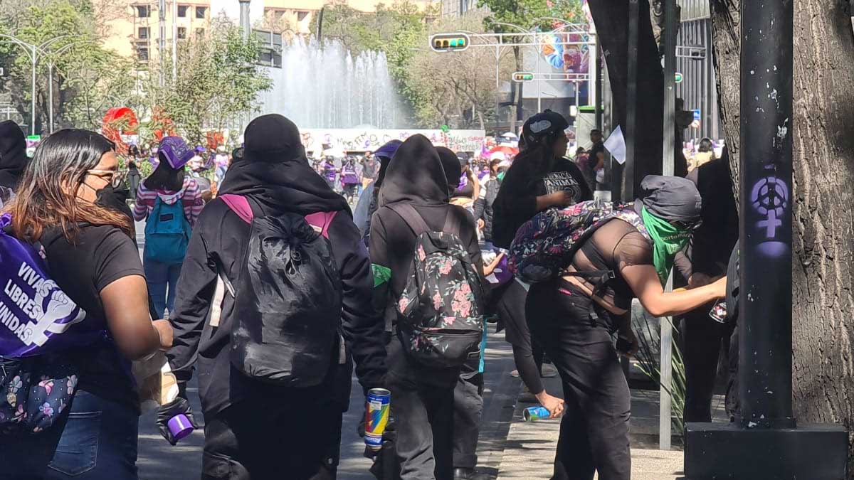 Marcha 8M CDMX Día de la Mujer 2023: ¿Qué calles, estaciones del Metro y  Metrobús están cerradas?