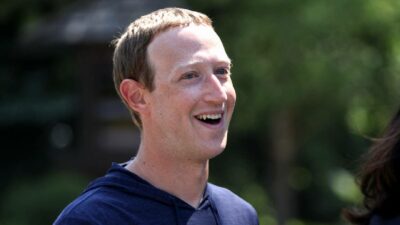 Mark Zuckerberg anuncia en redes sociales la llegada de Aurelia