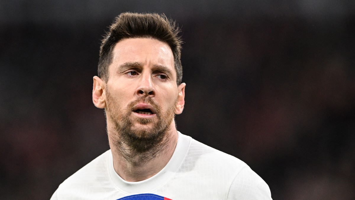 Messi y el PSG: una historia reciente de fracasos en la Champions