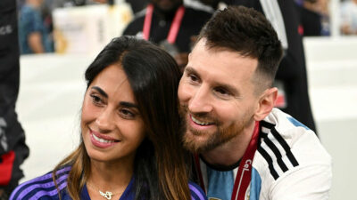 Lionel Messi y Antonela Roccuzzo, esta es su historia de amor