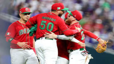 ¡Histórico! México vence a Puerto Rico y avanza a semifinales del Clásico Mundial de Beisbol