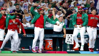 México vs. Japón: dónde ver la semifinal del Clásico Mundial de Beisbol