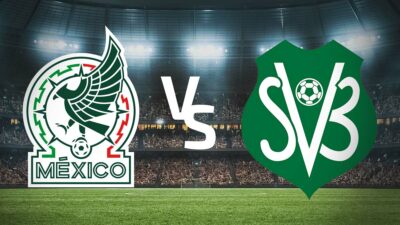 México vs. Surinam: hora y dónde ver el partido de la Liga de Naciones