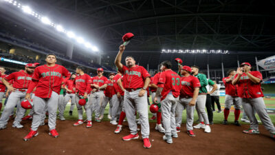 México cae ante a Japón en la semifinal de Clásico Mundial de Beisbol